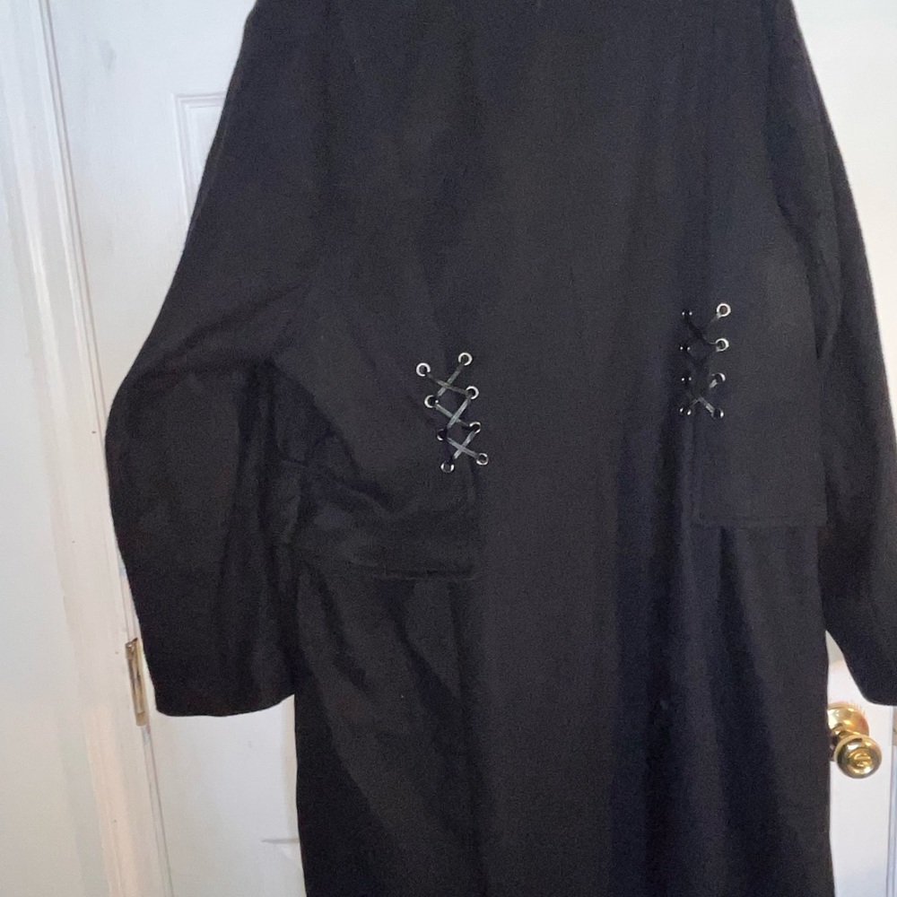 Lane Bryant Double Breasted Pea Coat